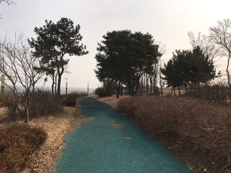 Hotel Sm Incheon Airport ベッド・アンド・ブレックファスト