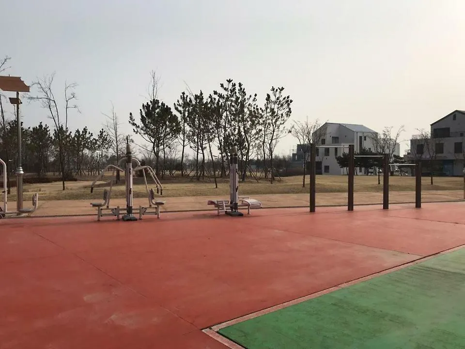 ベッド・アンド・ブレックファスト Hotel Sm Incheon Airport