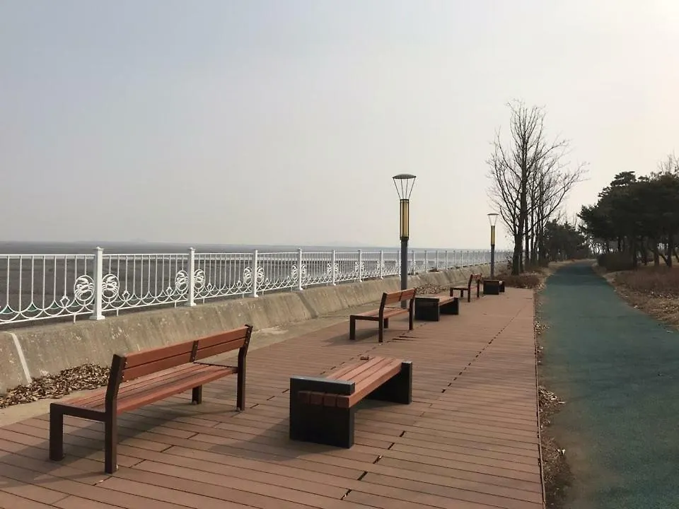 Hotel Sm Incheon Airport ベッド・アンド・ブレックファスト