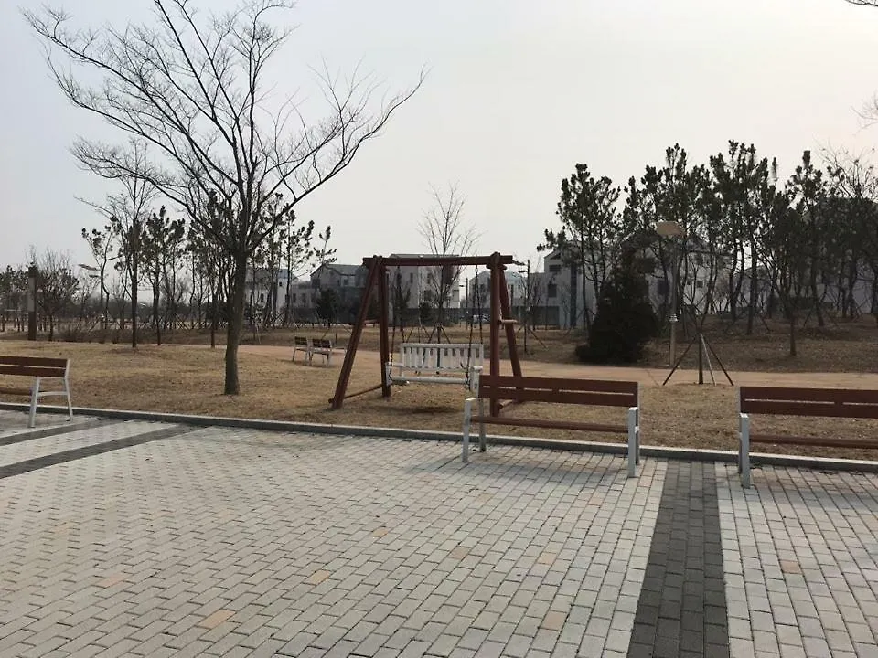 Hotel Sm Incheon Airport 2*,  韓国