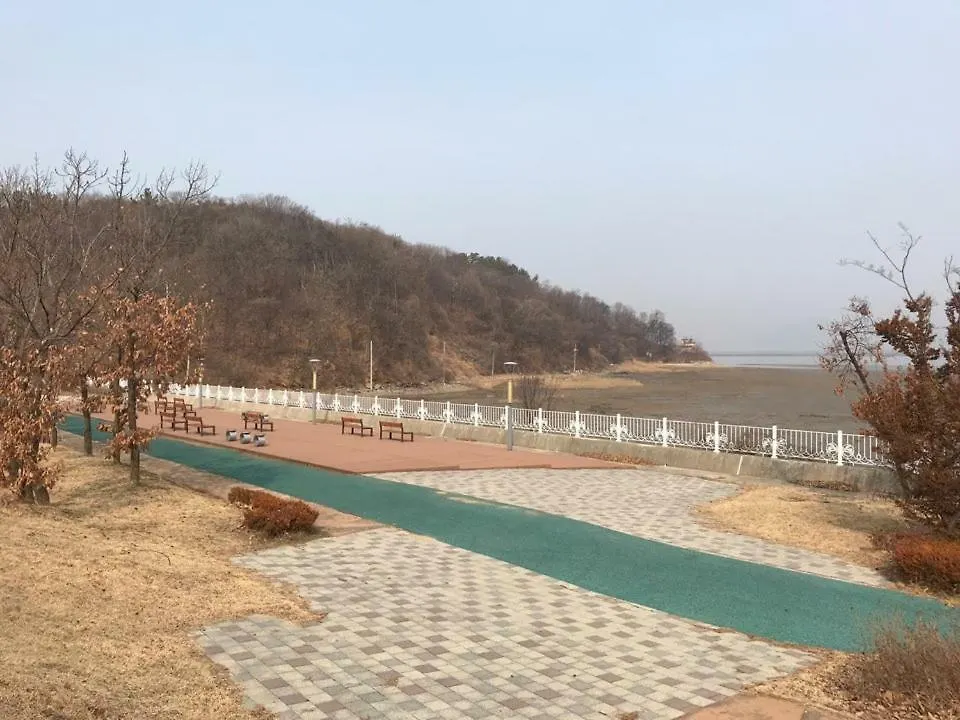 Hotel Sm Incheon Airport ベッド・アンド・ブレックファスト