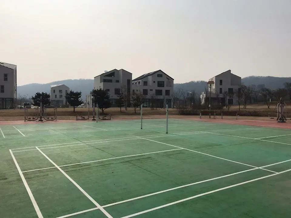 ベッド・アンド・ブレックファスト Hotel Sm Incheon Airport
