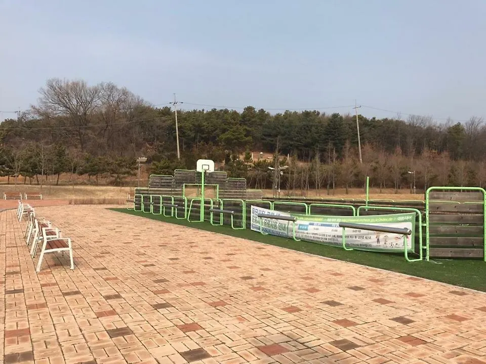 Hotel Sm Incheon Airport ベッド・アンド・ブレックファスト