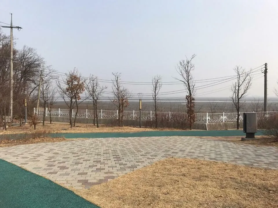 Hotel Sm Incheon Airport ベッド・アンド・ブレックファスト