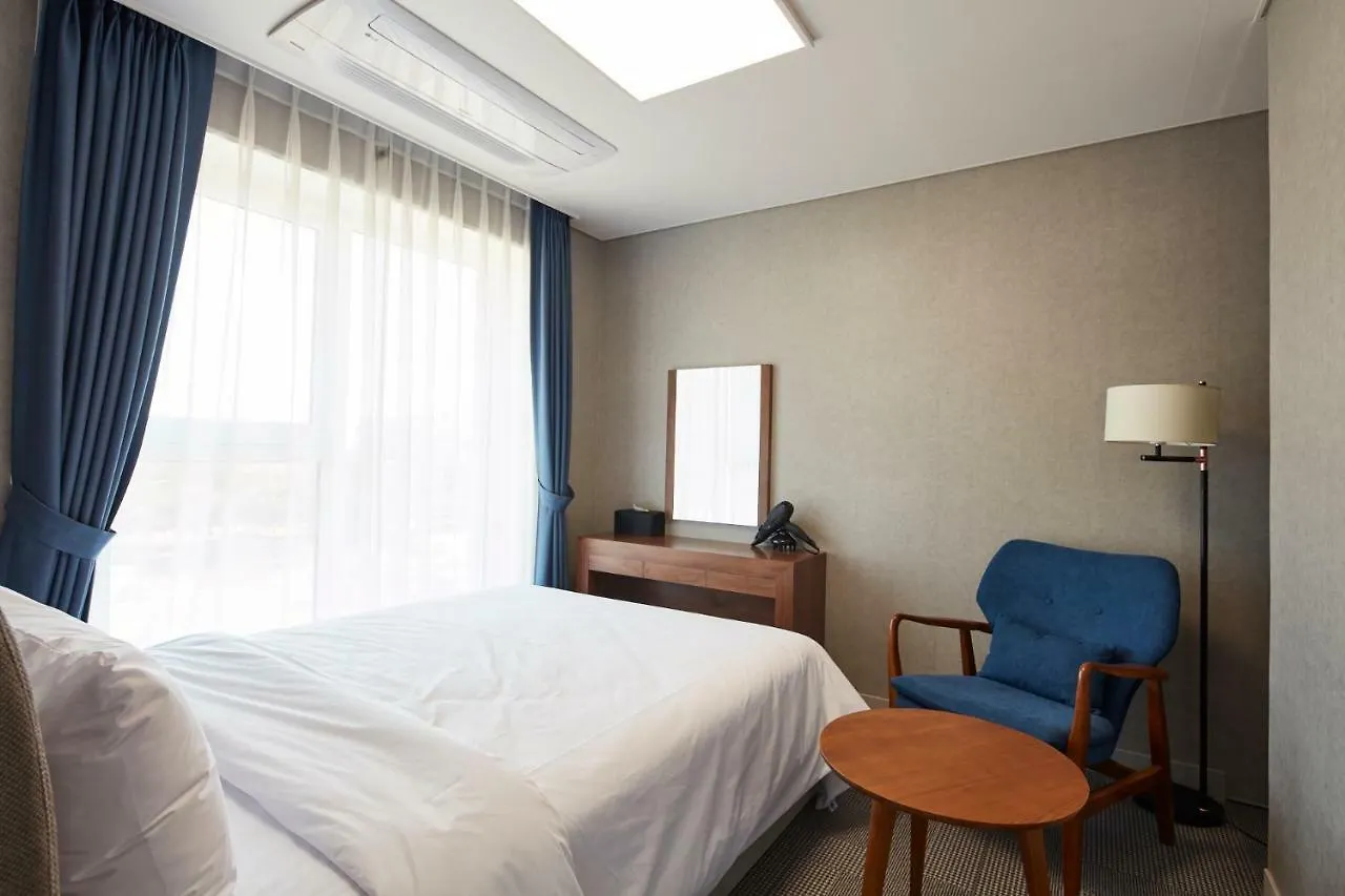 Alojamento de Acomodação e Pequeno-almoço Hotel Sm Incheon Airport