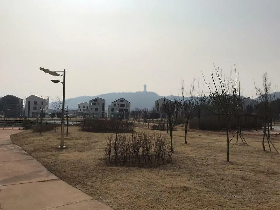 Alojamento de Acomodação e Pequeno-almoço Hotel Sm Incheon Airport