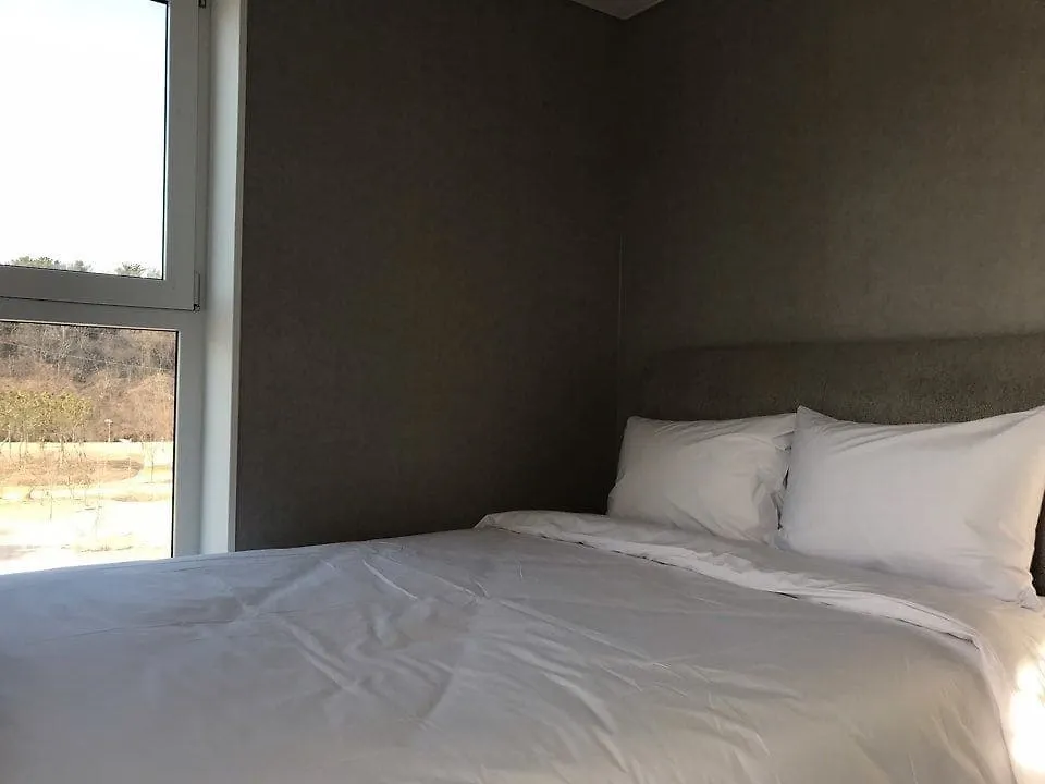 Alojamento de Acomodação e Pequeno-almoço Hotel Sm Incheon Airport